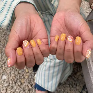 ネイル WATANABE MAYUMIのネイルデザイン