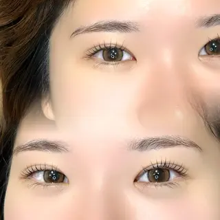 マツエク・マツパ 🌼似合わせのプロ 心斎橋/rena🌼のマツエク・マツパデザイン