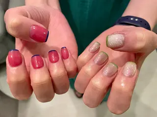 ネイル haruka. nailsTOKYOのネイルデザイン
