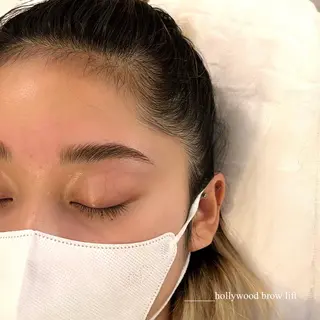 アイブロウ GO TODAY SHAiRE SALON Vellmie店所属・吉祥寺kasumi 🌛eye/browのマツエク・マツパデザイン