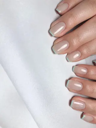 ネイル saki_ nail heronのネイルデザイン