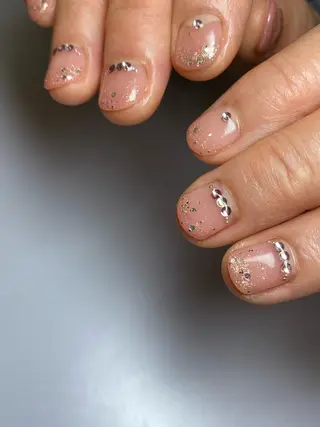 ネイル MIKA 🍊のネイルデザイン