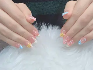 ネイル タナカ フォンのネイルデザイン