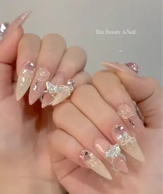 ネイル Rin Nail 新大久保店のネイルデザイン