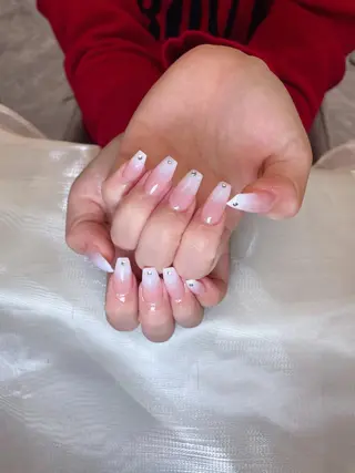 ネイル U nail 🩷 高田馬場店のネイルデザイン