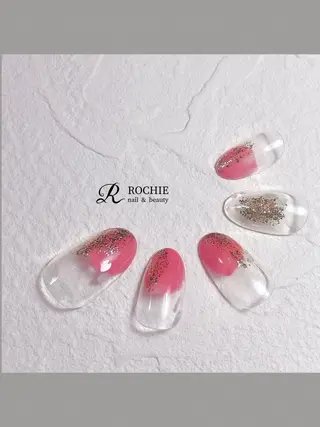 ネイル ROCHIE【ロキエ】所属・ROCHIE Rikaのネイルデザイン