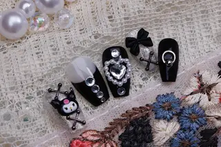 ネイル Mss えりのネイルデザイン