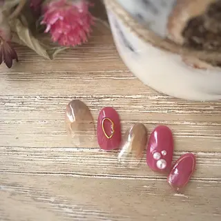 ネイル doux nailのネイルデザイン