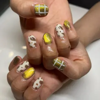 ネイル サブスクNAIL🎵 Mizuhoのネイルデザイン