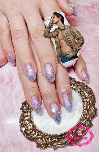 ネイル CROWN プライベートサロンのネイルデザイン