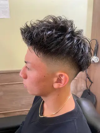 ショート 🌟爆モテヘア🌟 北千住東口徒歩1分！のヘアスタイル