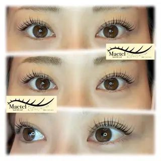 マツエク・マツパ deco tomomiのマツエク・マツパデザイン