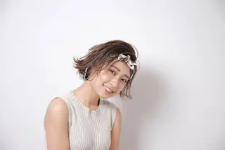 ショート 羽エクステ🩷 🤍まき🤍のマツエク・マツパデザイン