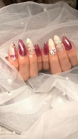 ネイル Lien miのネイルデザイン