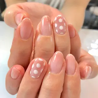 ネイル Tocowaka マエダのネイルデザイン