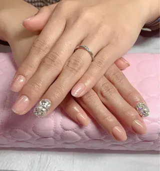 ネイル 🎀 moo～ 🎀のネイルデザイン