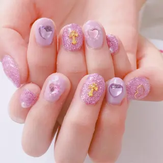 ネイル ネイリスト CHIAKIのネイルデザイン