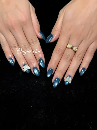 ネイル mo moのネイルデザイン