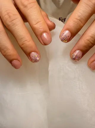 ネイル 。*✧⛓️ mayu⛓️✧︎*。のネイルデザイン
