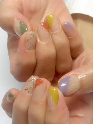 ネイル em nailのネイルデザイン