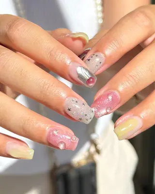 ネイル Reisa nailのネイルデザイン