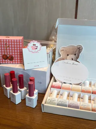 ネイル NailSalon✨ Écrinエクランのネイルデザイン