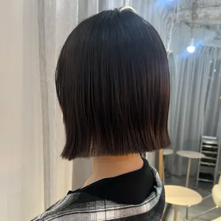 ショート ネイルモデル🐶 とみやまふうか ⭐️のネイルデザイン