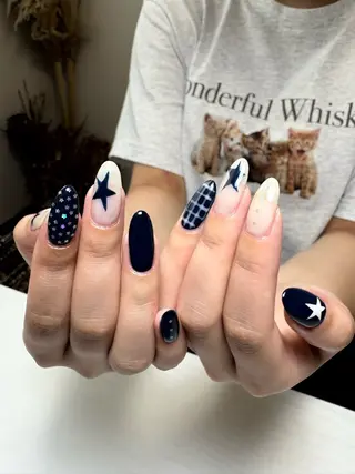ネイル enn. makiのネイルデザイン