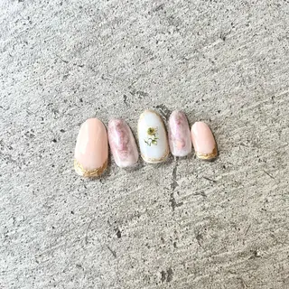 ネイル TRAM-nail moriizumiのネイルデザイン