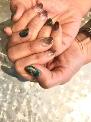 ネイル TRAM-nail moriizumiのネイルデザイン