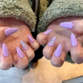 ネイル 🐰WOLTOKYO 🐰池袋mikaのネイルデザイン