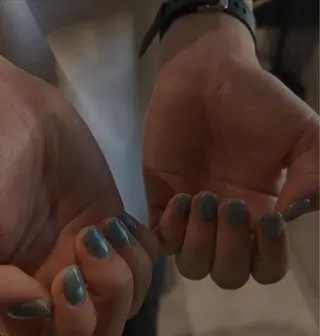 ネイル 大山 なつみのネイルデザイン