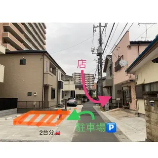 角田 安のヘアスタイル