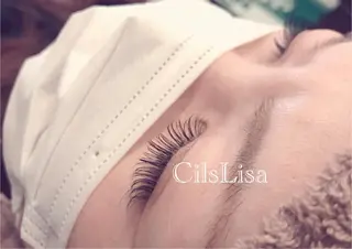 マツエク・マツパ Cils Lisa所属・T. YOSHIMIのマツエク・マツパデザイン