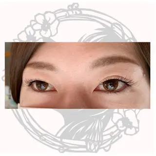 マツエク・マツパ マツエク ミィのマツエク・マツパデザイン