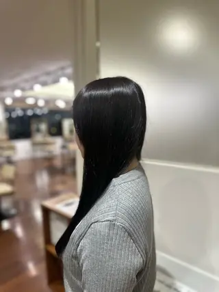 ロング カラー 🩷仙台/ワンカラー /えれな🩷のヘアスタイル