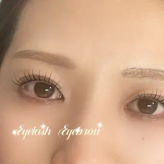 マツエク・マツパ 中尾 七海のマツエク・マツパデザイン