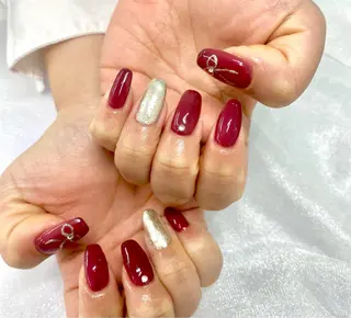 ネイル 伊藤 華子のネイルデザイン