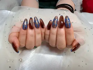 ネイル ♡Bivi♡自爪に 優しいネイルサロンのネイルデザイン