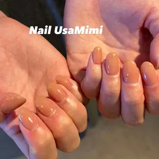 ネイル 本町ネイルNail UsaMimiのネイルデザイン