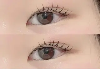 マツエク・マツパ アイラ松崎店 ニシワキのマツエク・マツパデザイン