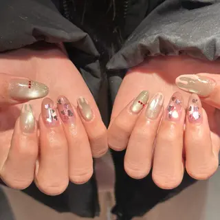 ネイル Lanié yokokawaのネイルデザイン