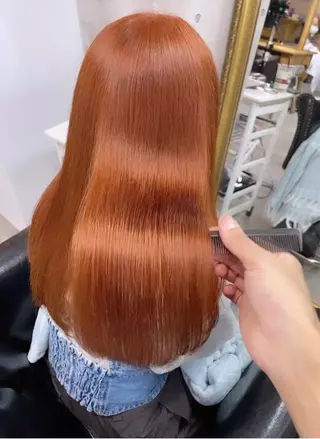 ロング MIRAC河原崎 透【代表/オーナー】のヘアスタイル