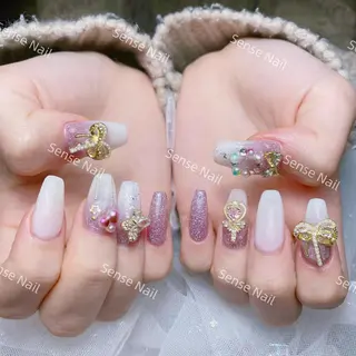 ネイル Bunny 🐰のネイルデザイン