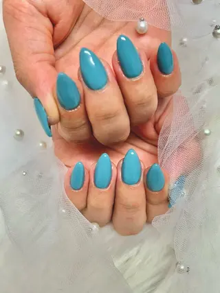 ネイル KIREIE Satomiのネイルデザイン