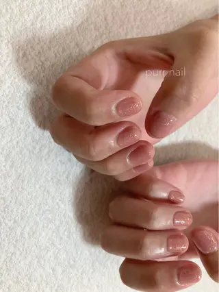 ネイル purr nailのネイルデザイン