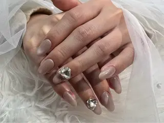 ネイル 🌈 Laule'aのネイルデザイン