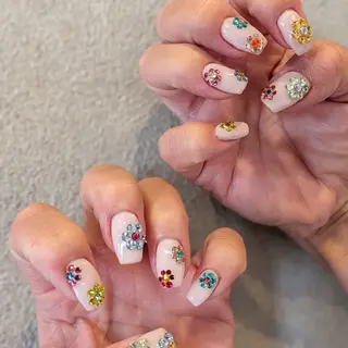 ネイル kii nailsのネイルデザイン