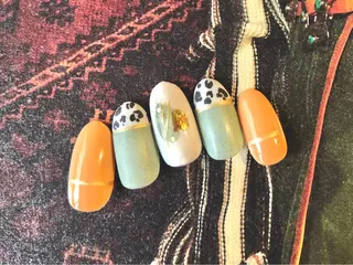 ネイル TRAM-nail moriizumiのネイルデザイン