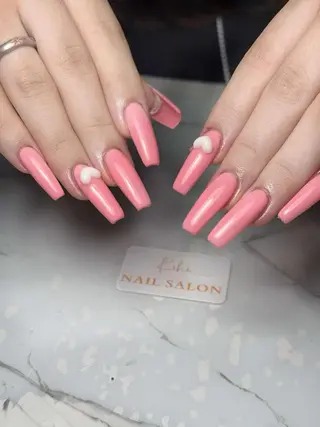 ネイル さくら💮💮 【オフ無料】のネイルデザイン